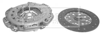 BORG & BECK hk2353 -  Комплект сцепления